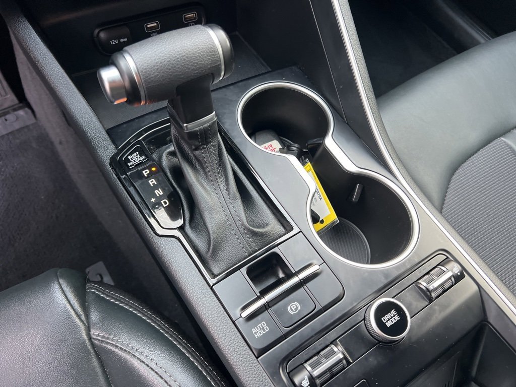 Used 2022 Kia K5 GT-Line image 14