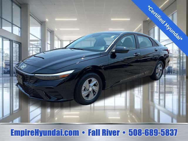 Used 2025 Hyundai Elantra SE FWD image 1