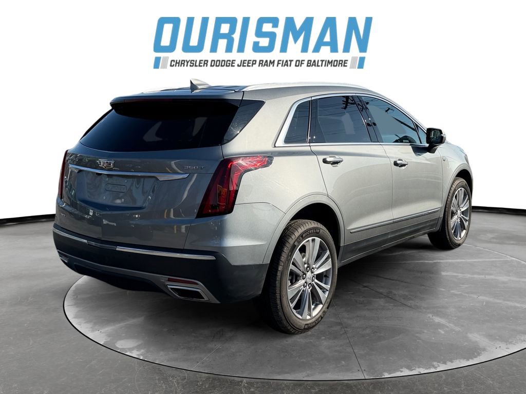 Used 2024 Cadillac XT5 Premium Luxury image 6