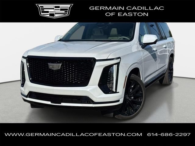 New 2026 Cadillac Escalade ESV Platinum Sport w/ LPO, ONYX Package