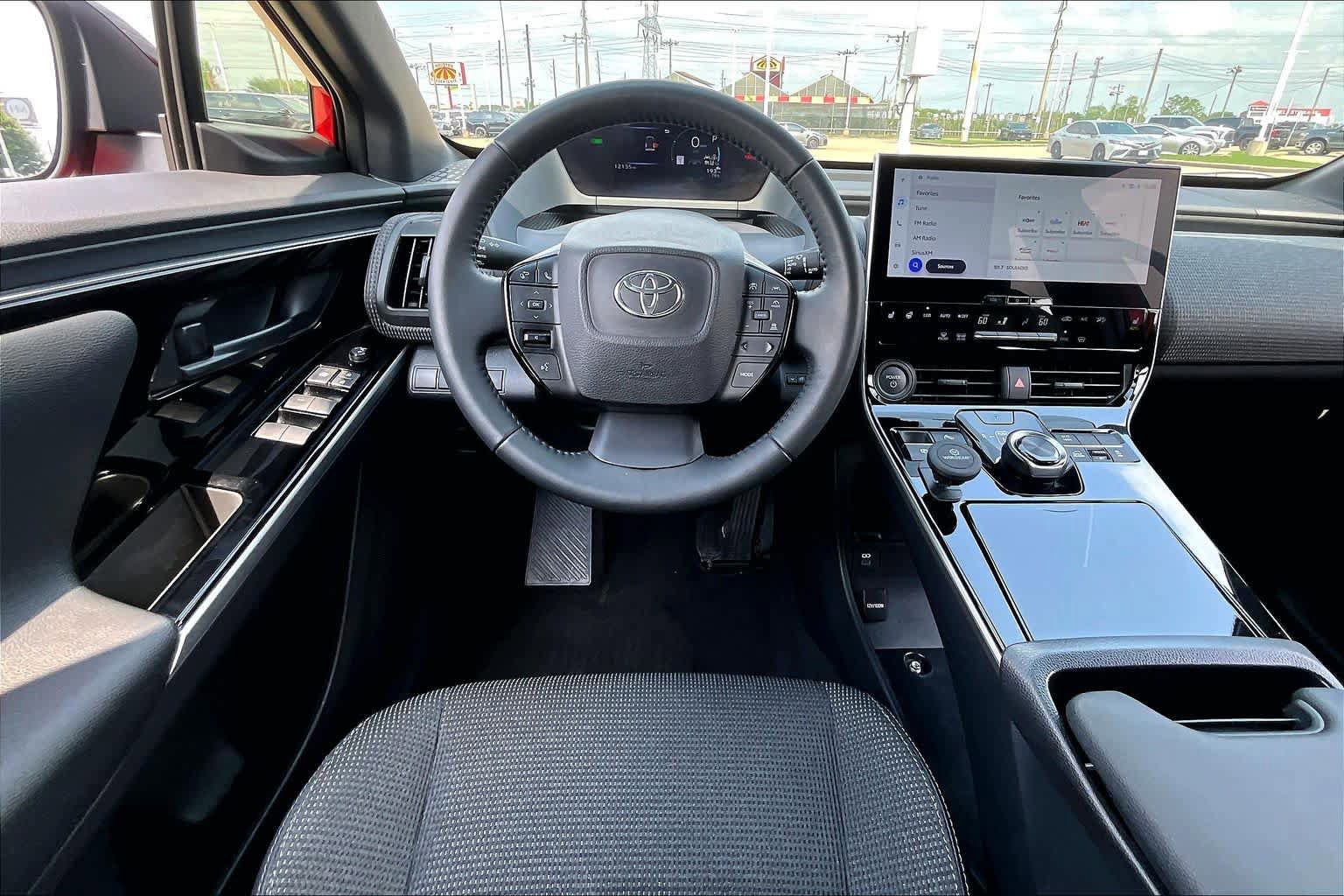 Used 2024 Toyota bZ4X XLE w/ Weather Package AWD/4WD image 5