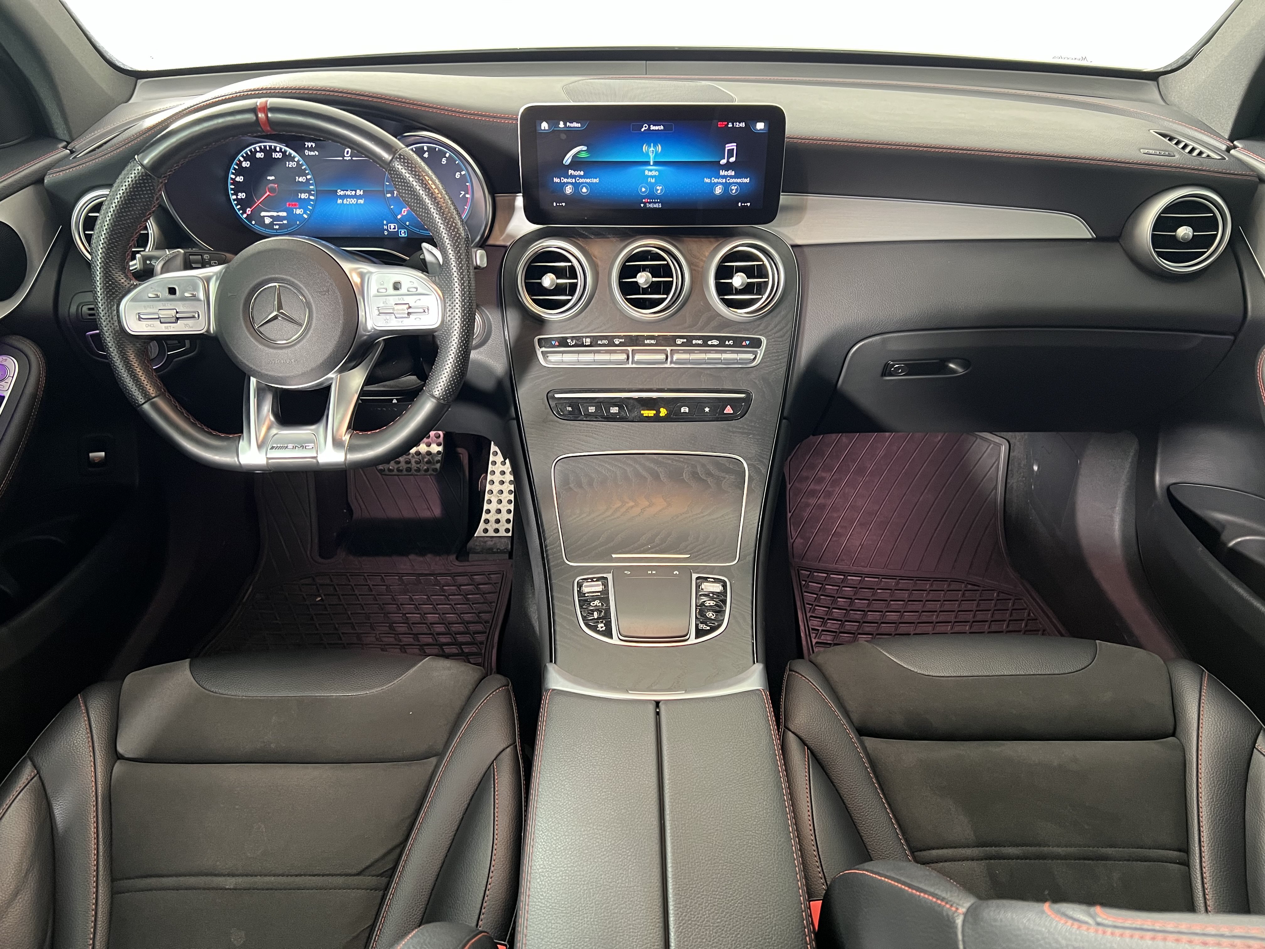 Certified 2021 Mercedes-Benz GLC 43 AMG 4MATIC image 22
