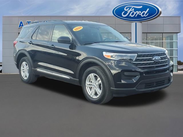 Certified 2024 Ford Explorer XLT AWD/4WD image 4