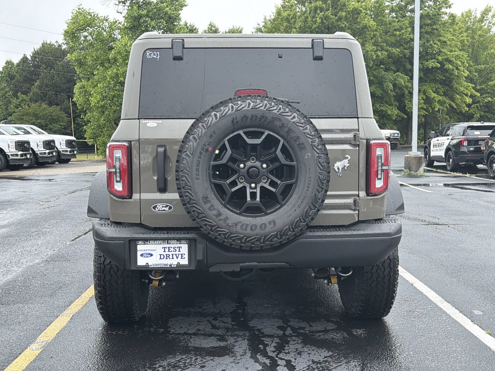 New 2026 Ford Bronco Badlands AWD/4WD image 29