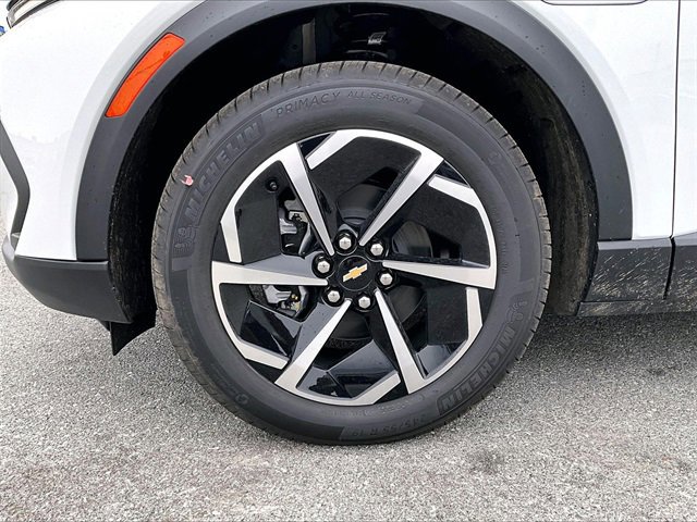 New 2026 Chevrolet Equinox EV LT image 7