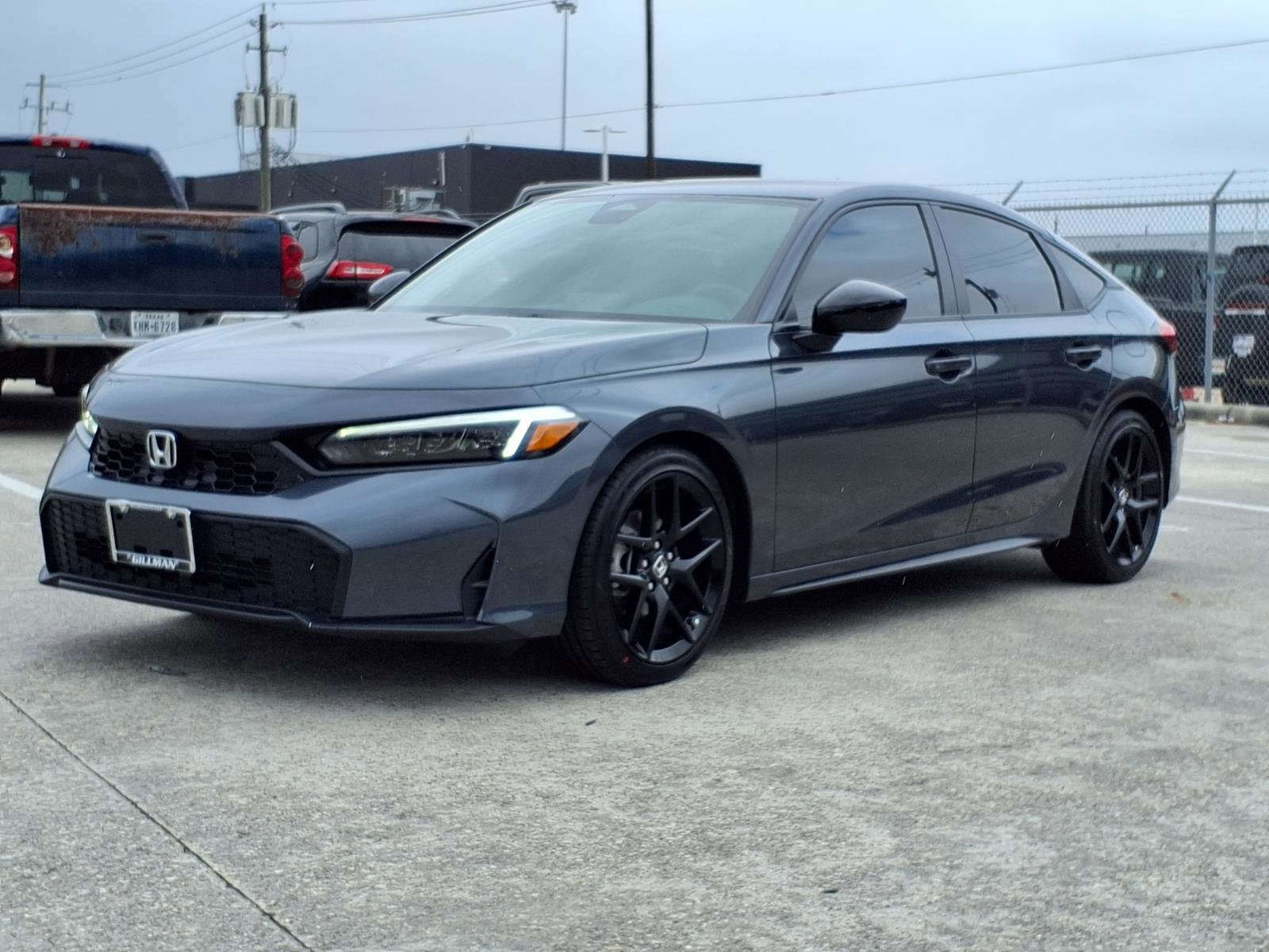 Certified 2026 Honda Civic Sport image 20