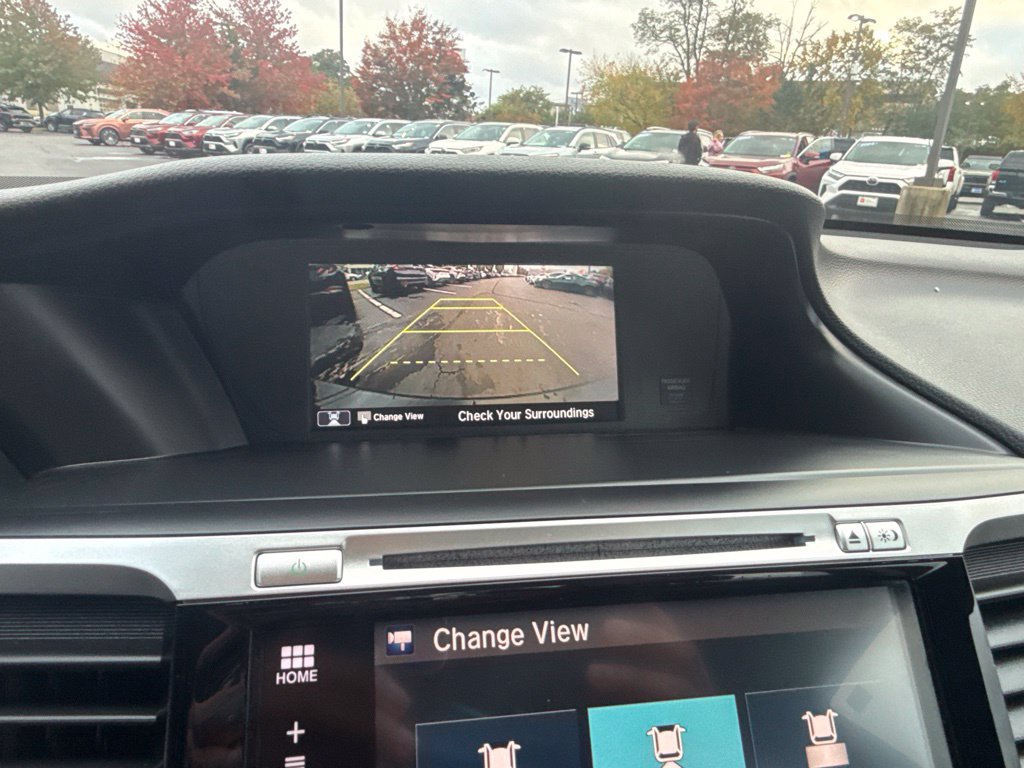 Used 2016 Honda Accord EX-L image 23