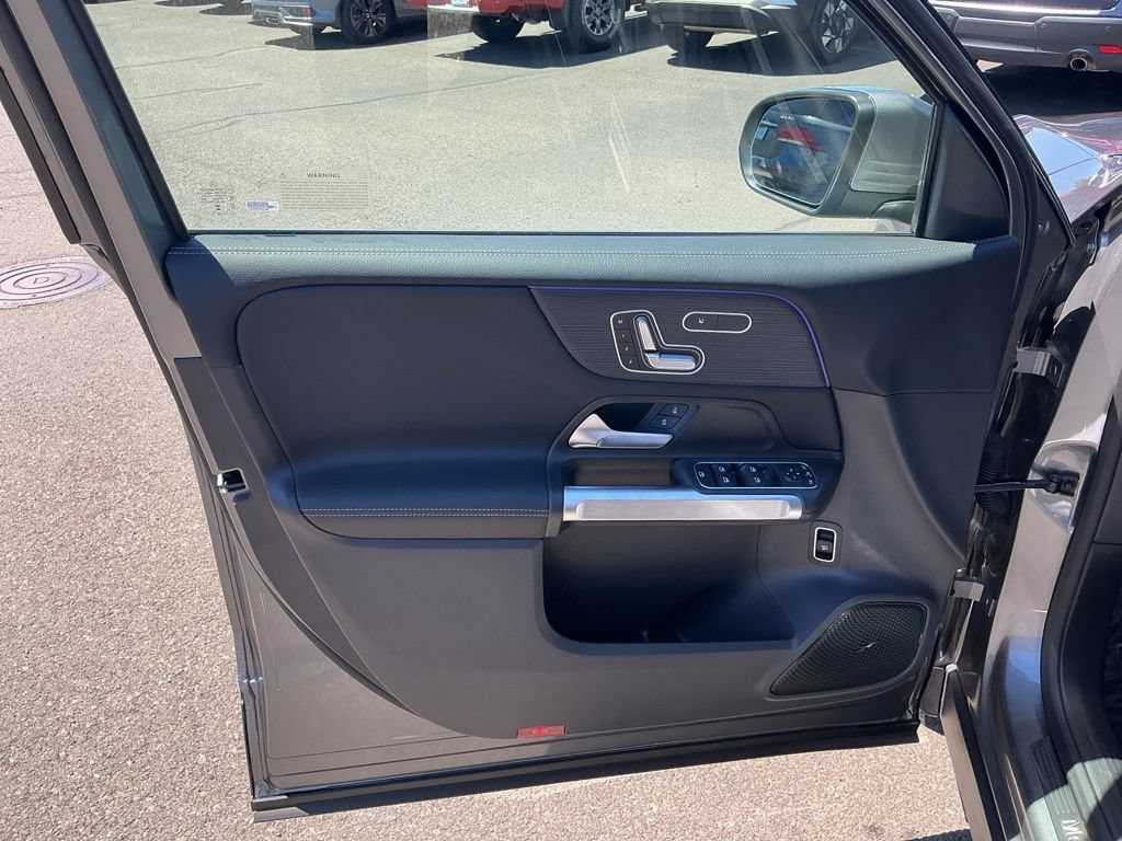 New 2026 Mercedes-Benz GLB 250 4MATIC image 16