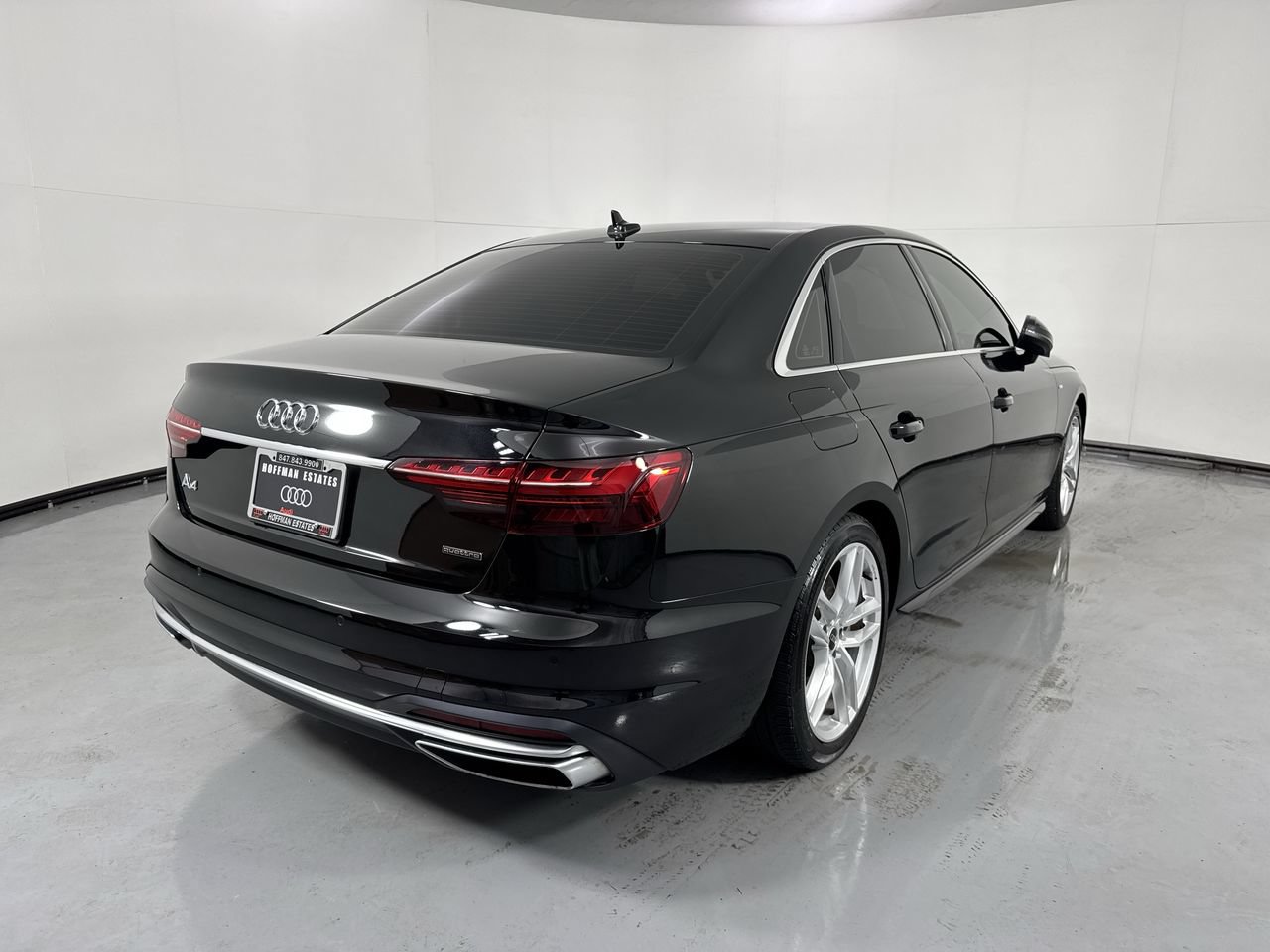 Used 2023 Audi A4 2.0T Premium Plus w/ Premium Plus Package AWD/4WD image 36