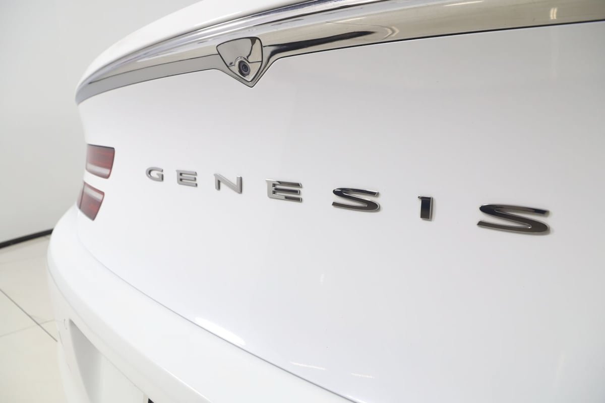 Used 2021 Genesis G80 3.5T w/ Prestige Package AWD/4WD image 60