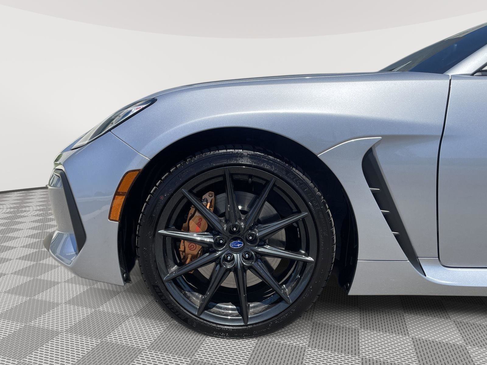Certified 2024 Subaru BRZ tS RWD image 10