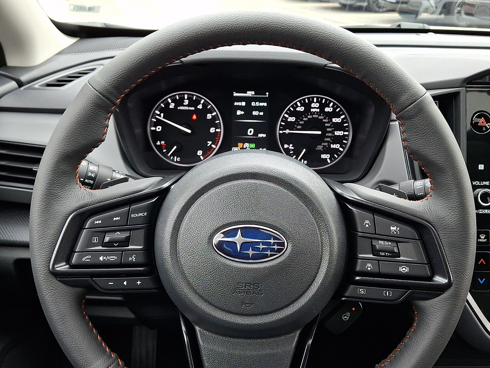 New 2026 Subaru Crosstrek 2.5i Limited AWD/4WD image 17