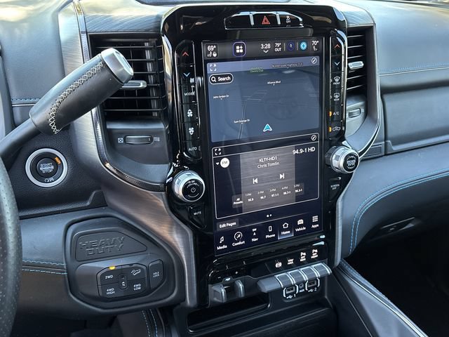Used 2024 RAM 2500 Rebel w/ Towing Technology Group AWD/4WD image 24
