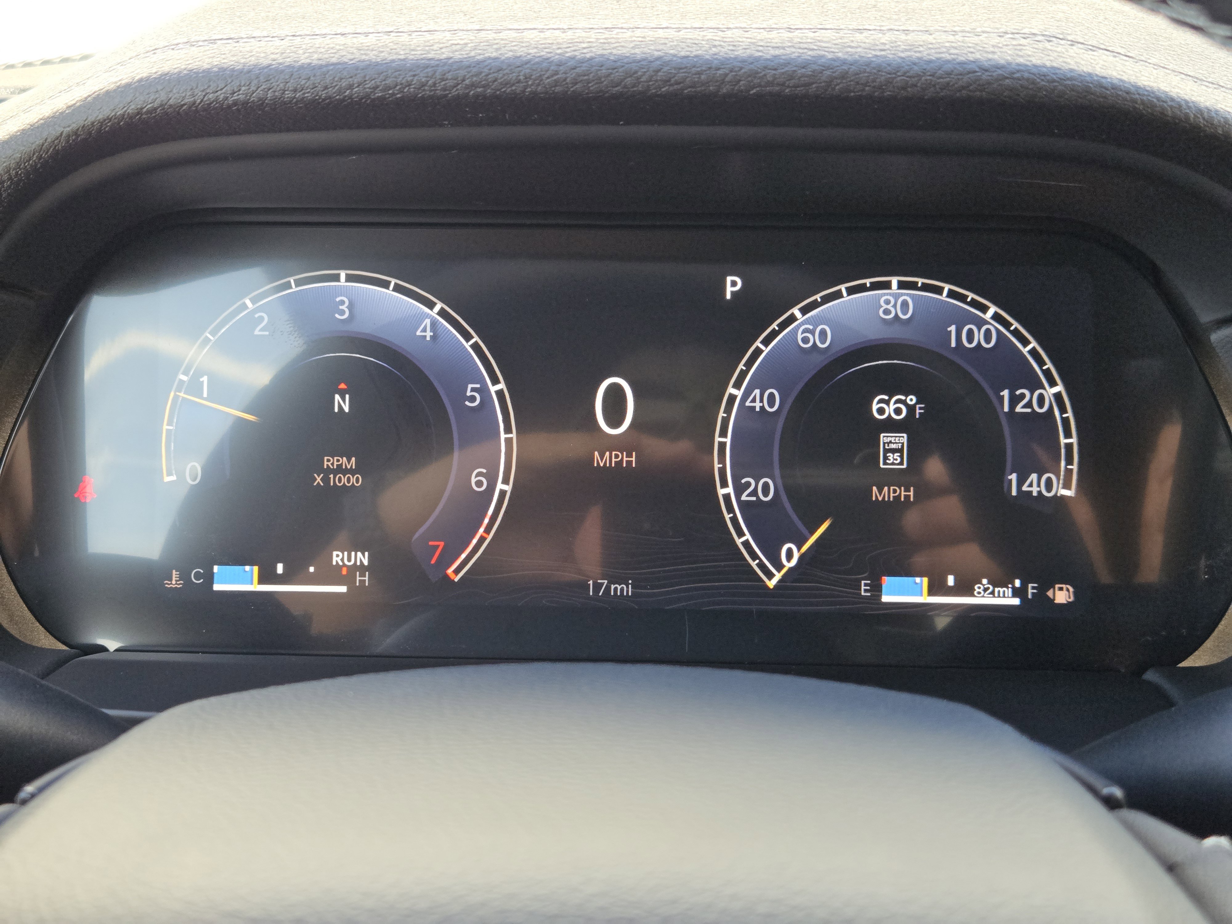 New 2026 Jeep Grand Cherokee Altitude image 13