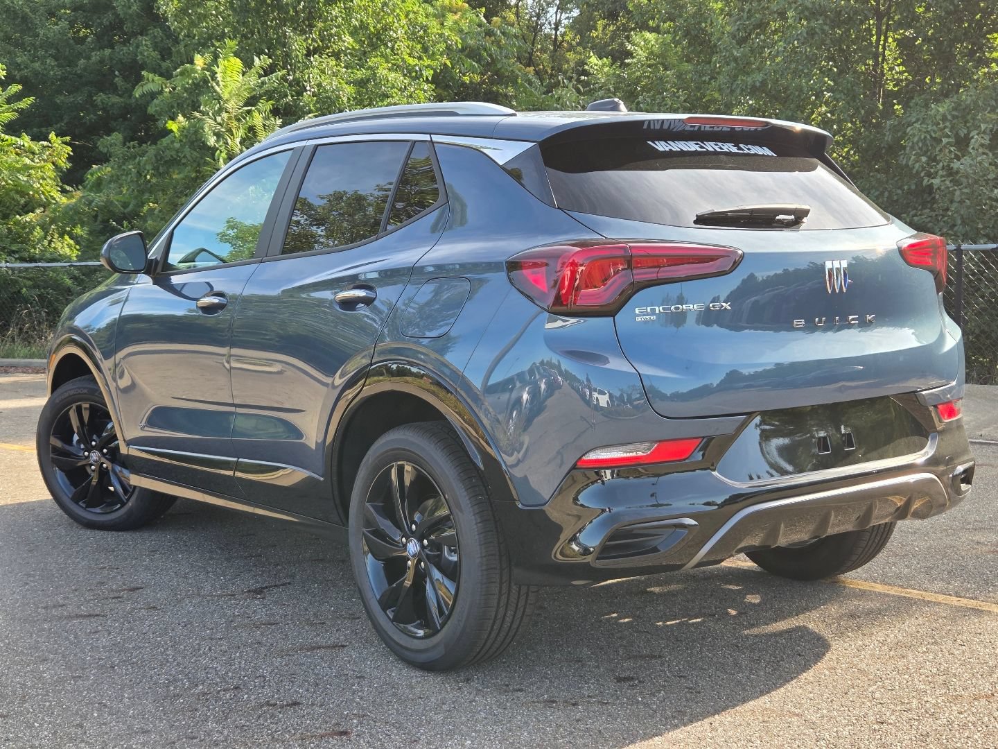 New 2026 Buick Encore GX Sport Touring w/ Comfort Package AWD/4WD image 15