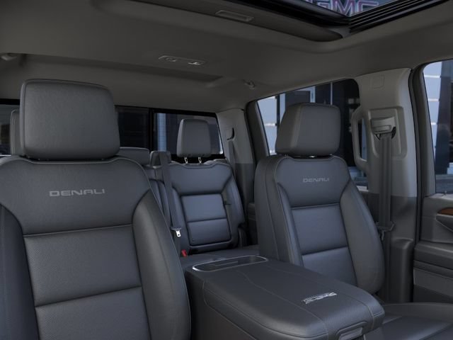 New 2026 GMC Sierra 2500 Denali w/ Denali Reserve Package AWD/4WD image 24