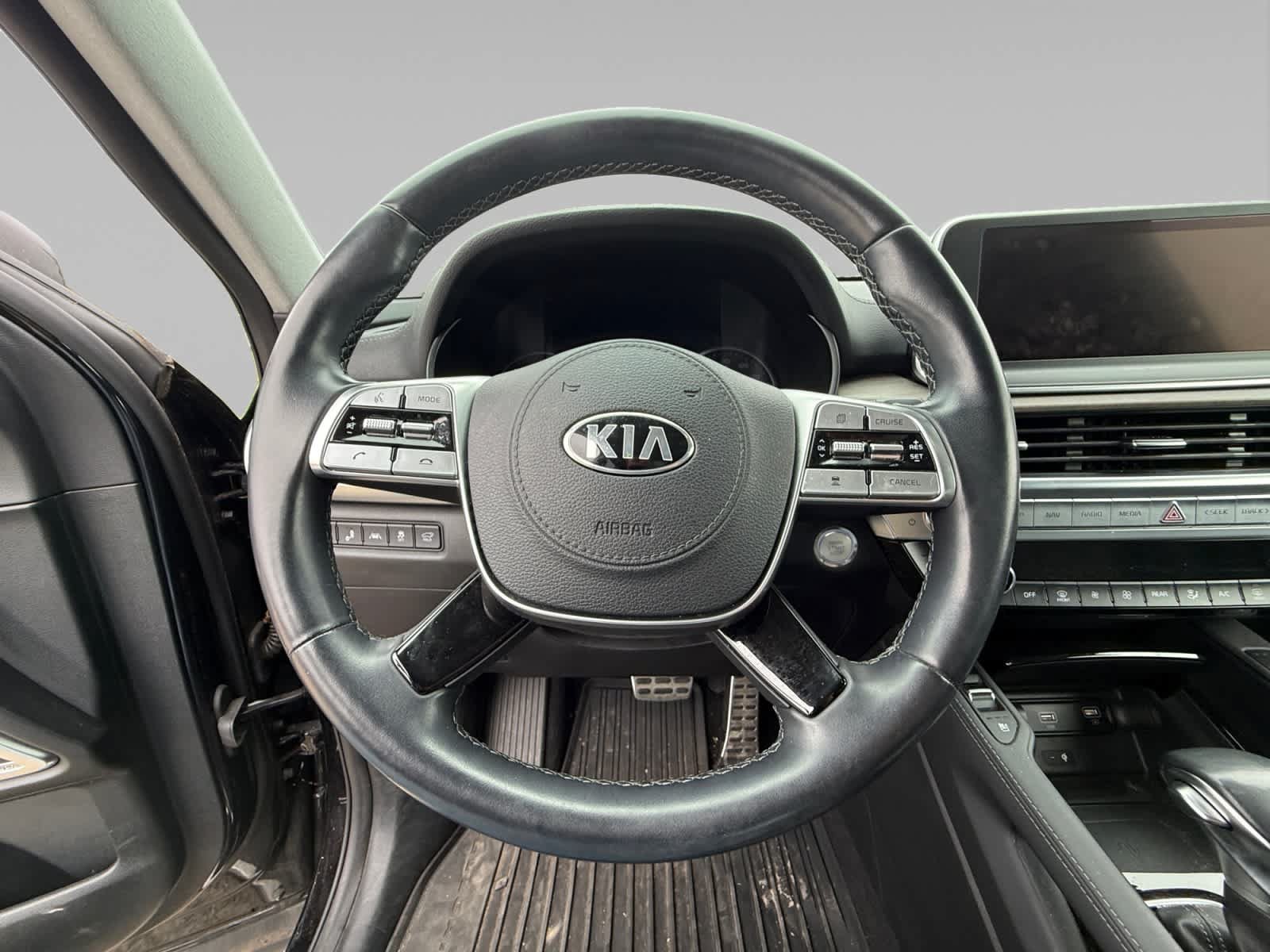 Used 2021 Kia Telluride SX w/ SX Prestige Package AWD/4WD image 13