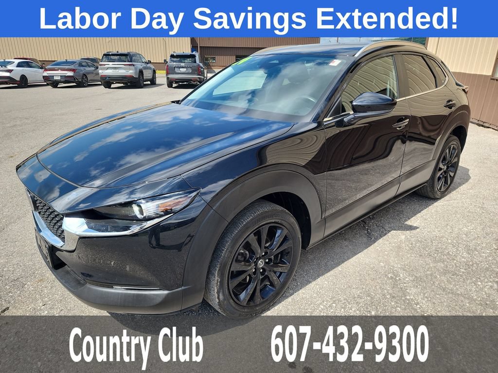Used 2024 MAZDA CX-30 AWD 2.5 S w/ Select Sport Pkg image 4