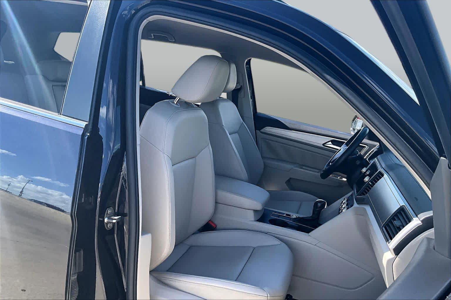 Used 2020 Volkswagen Atlas SE FWD image 8