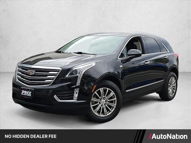 Used 2019 Cadillac XT5 Luxury FWD image 1