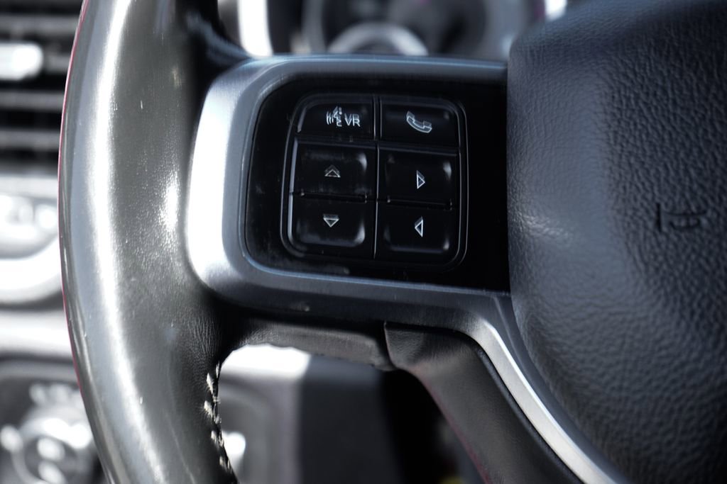 Used 2021 RAM 2500 Laramie w/ Night Edition AWD/4WD image 24