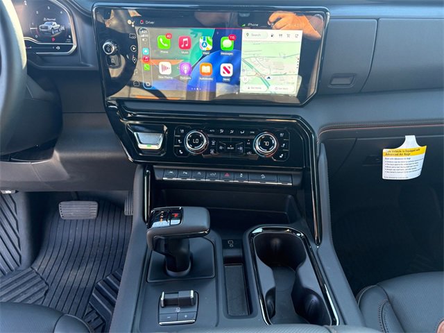 Used 2025 GMC Sierra 1500 AT4 w/ AT4 Premium Package image 11