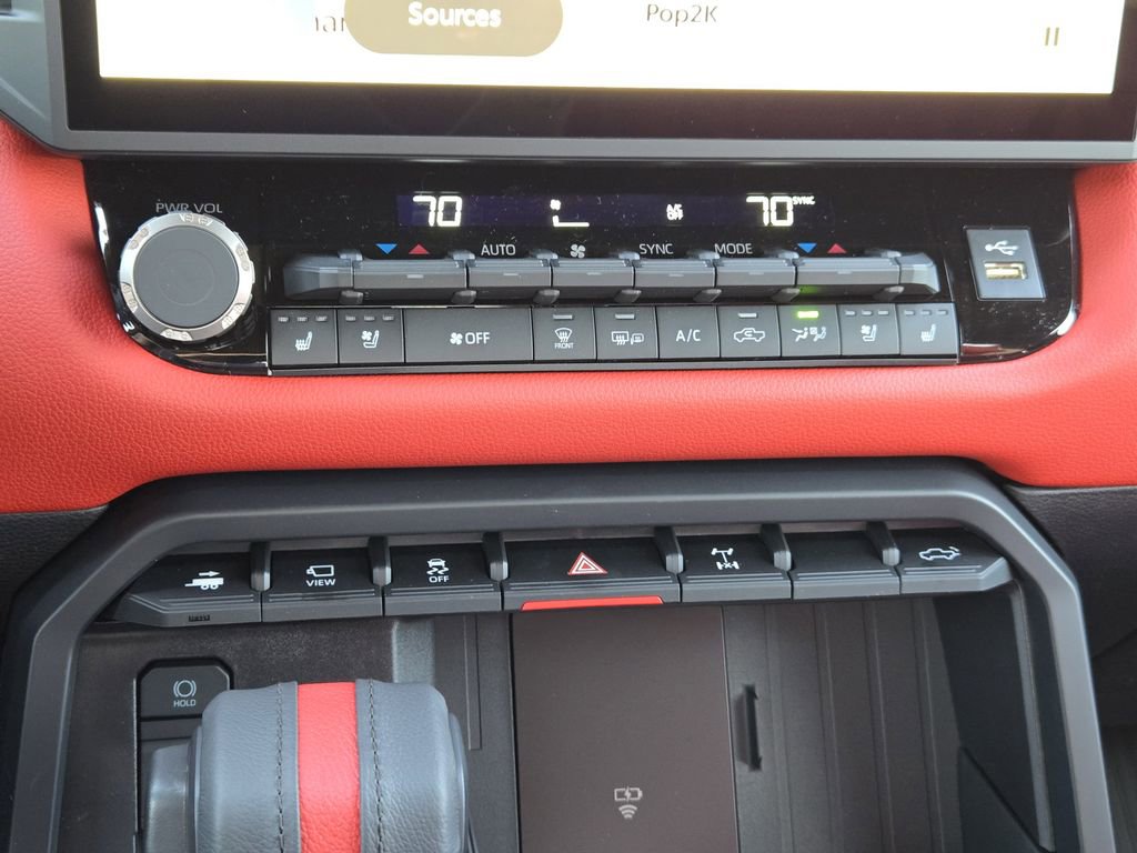 New 2026 Toyota Tundra TRD Pro AWD/4WD image 16