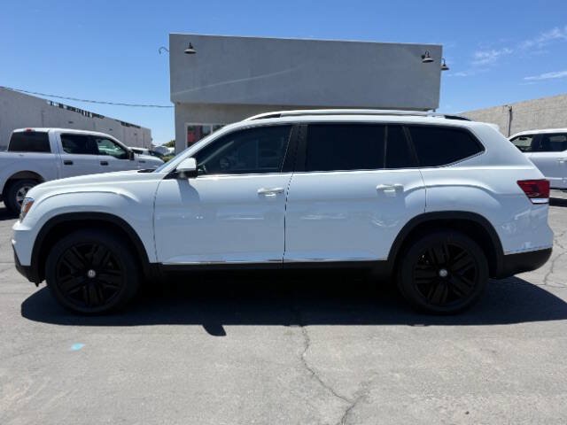 Used 2019 Volkswagen Atlas SEL AWD/4WD image 6