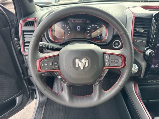 Used 2025 RAM 1500 Rebel w/ Rebel Level 1 Equipment Group image 12