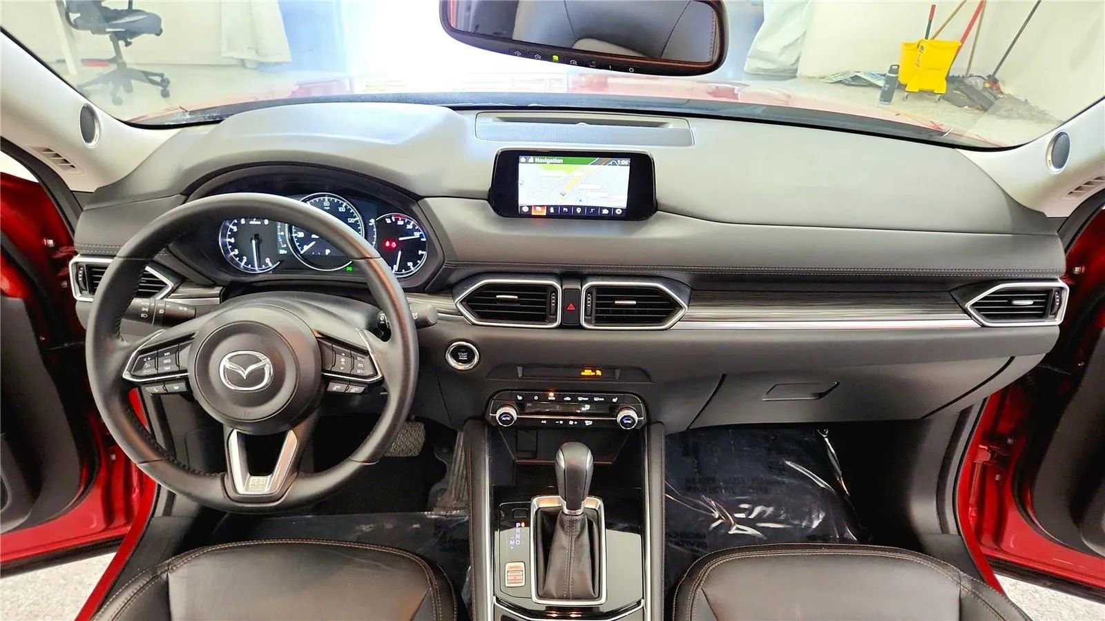 Used 2019 MAZDA CX-5 Grand Touring AWD/4WD image 28