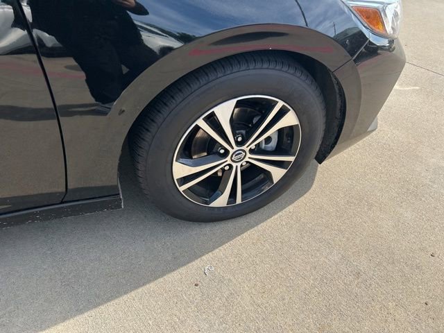 Used 2022 Nissan Sentra SV w/ All-Weather Package FWD image 14