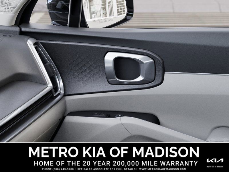 New 2026 Kia Sorento EX image 25