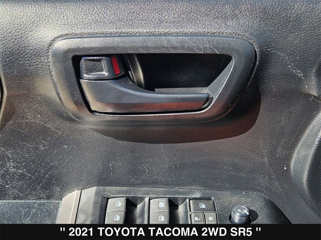 Used 2021 Toyota Tacoma SR5 image 15