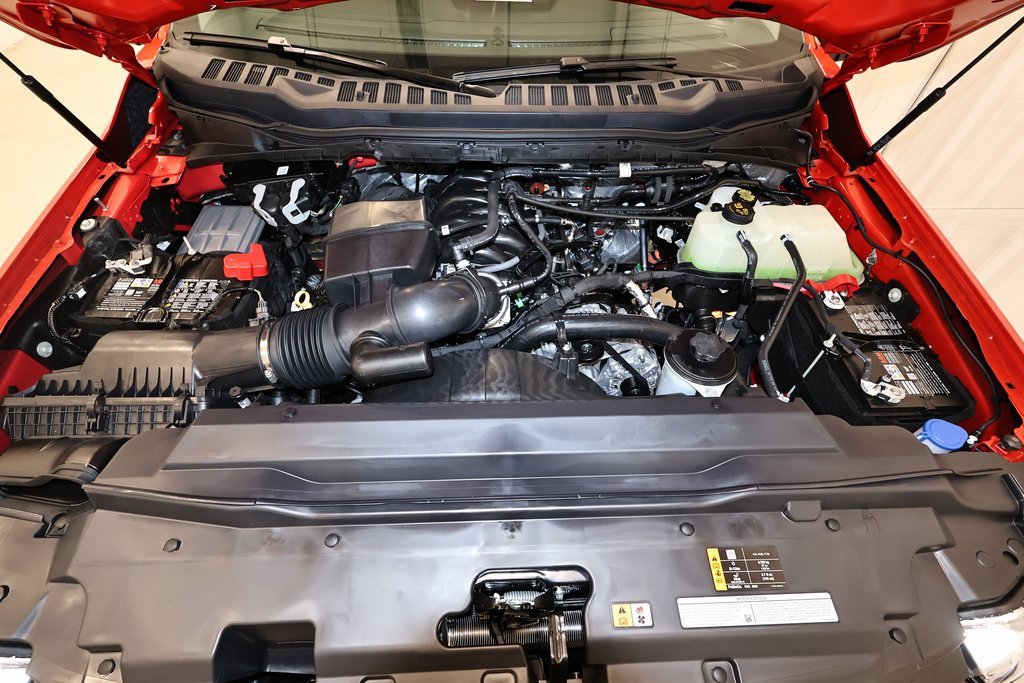 New 2026 Ford F350 XL w/ STX Appearance Package image 29