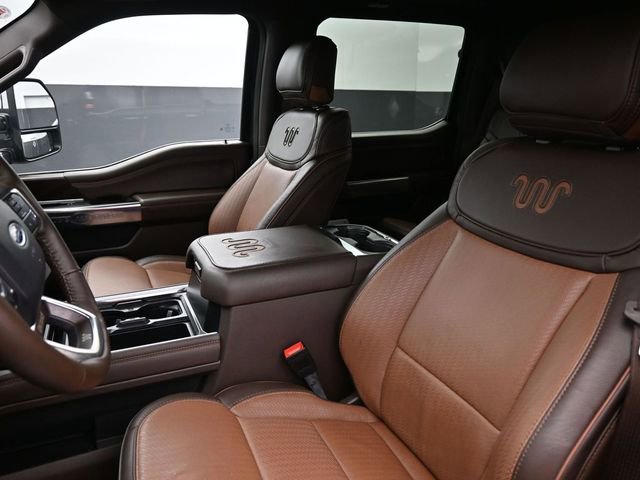 Used 2025 Ford F350 King Ranch w/ Chrome Package AWD/4WD image 13