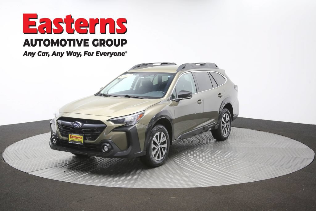 Used 2024 Subaru Outback Premium AWD/4WD image 49