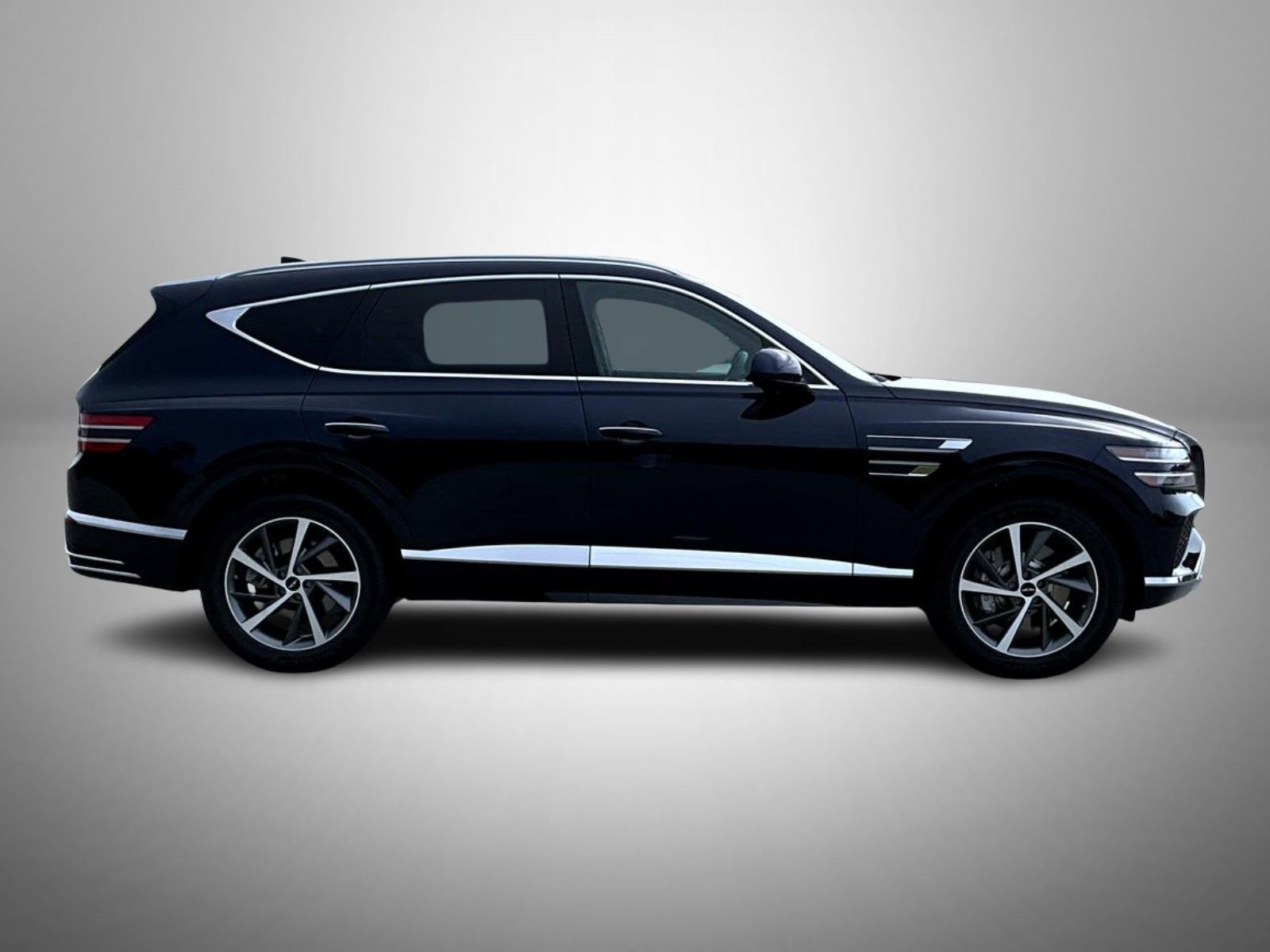 New 2026 Genesis GV80 3.5T Advanced image 4