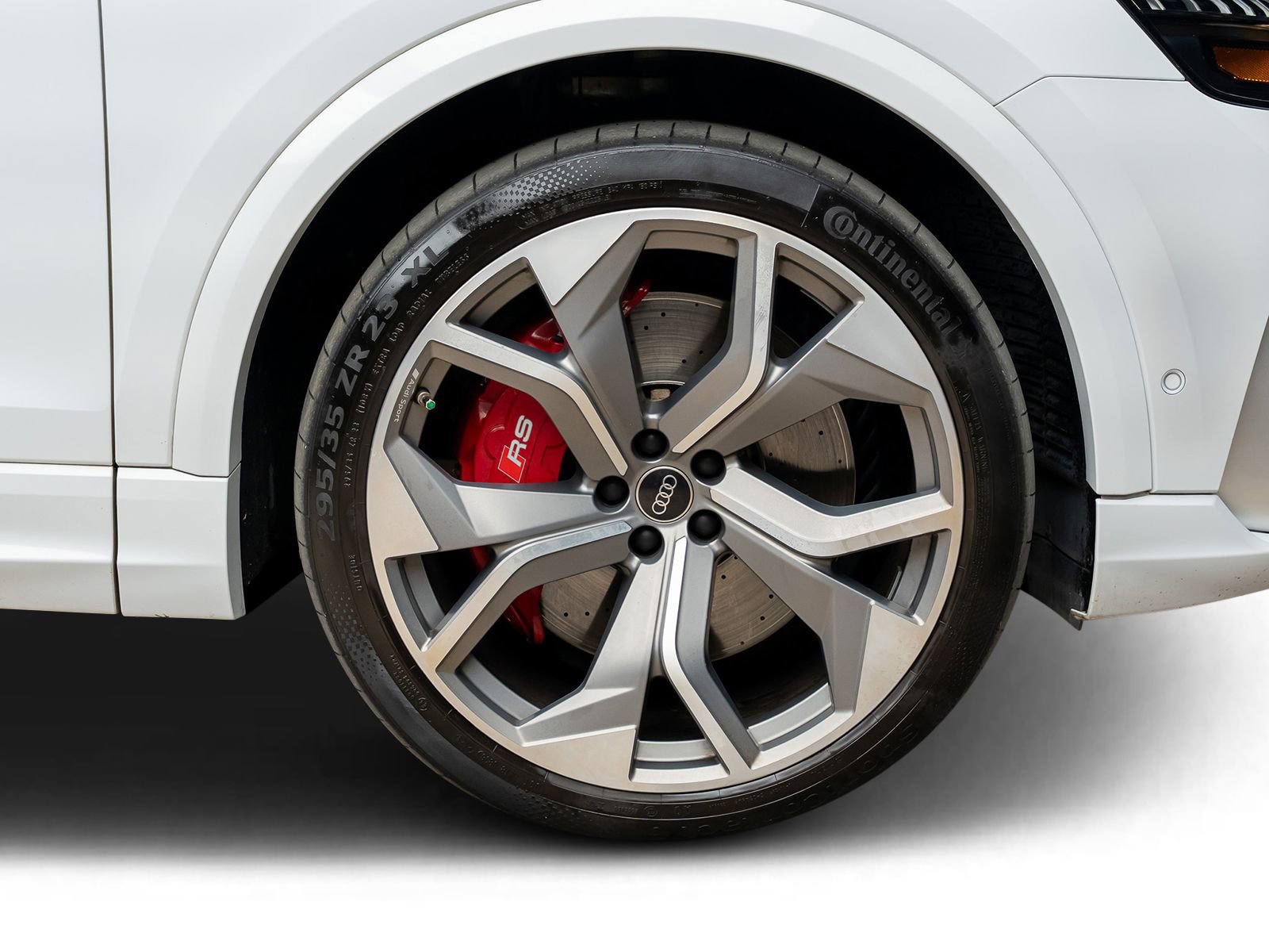 Used 2022 Audi RS Q8 AWD/4WD image 25