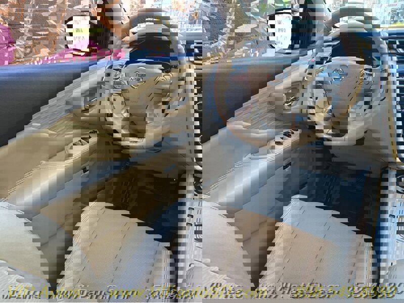 Used 2015 Nissan Murano Platinum w/ Platinum Technology Package image 20