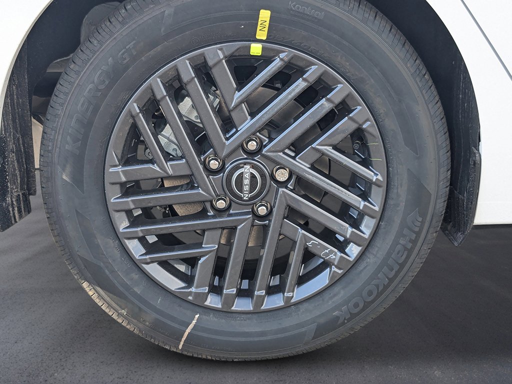 New 2026 Nissan Sentra SV FWD image 9