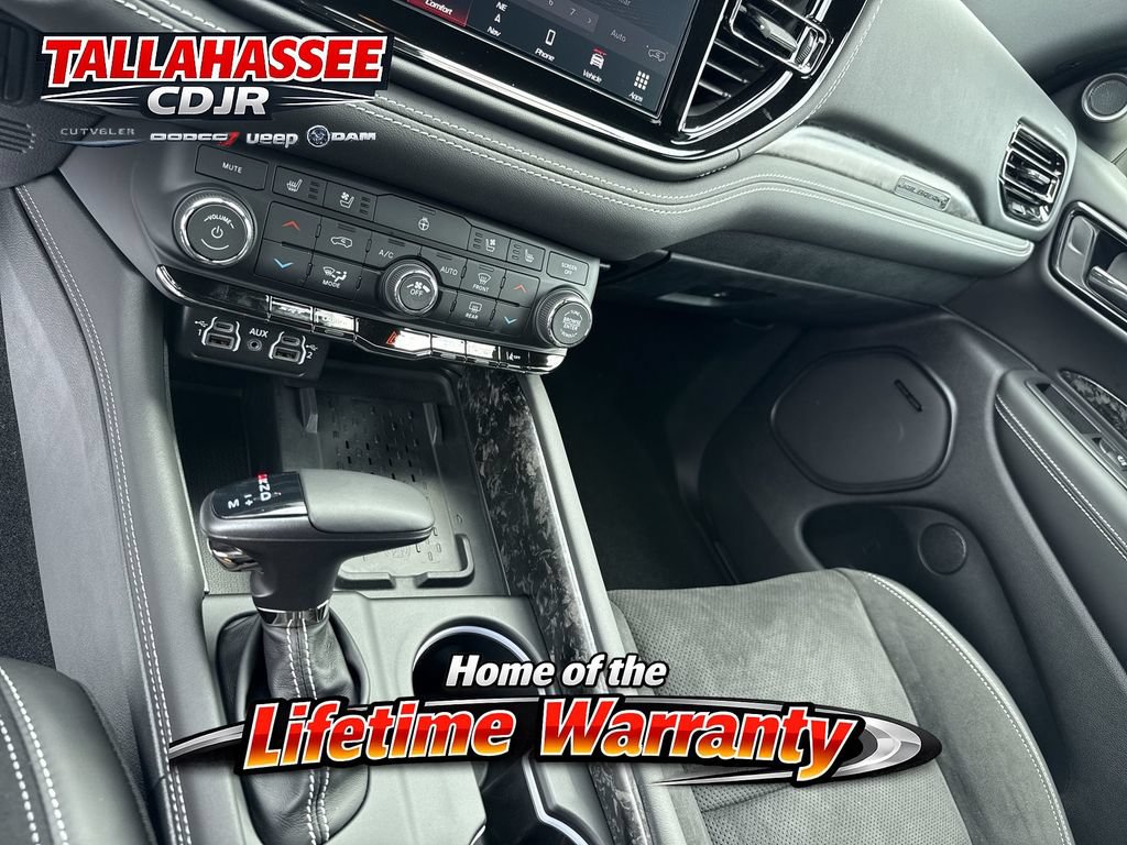 New 2026 Dodge Durango SRT Hellcat w/ Premium Group AWD/4WD image 21