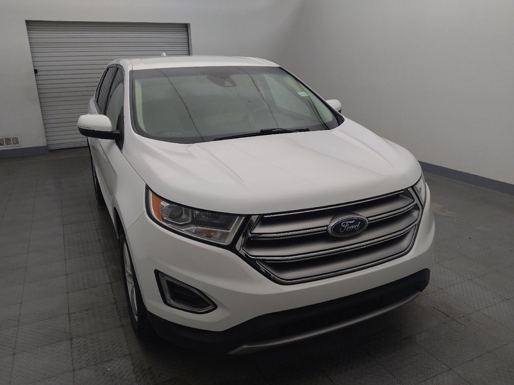 Used 2018 Ford Edge SEL w/ Equipment Group 201A AWD/4WD image 14