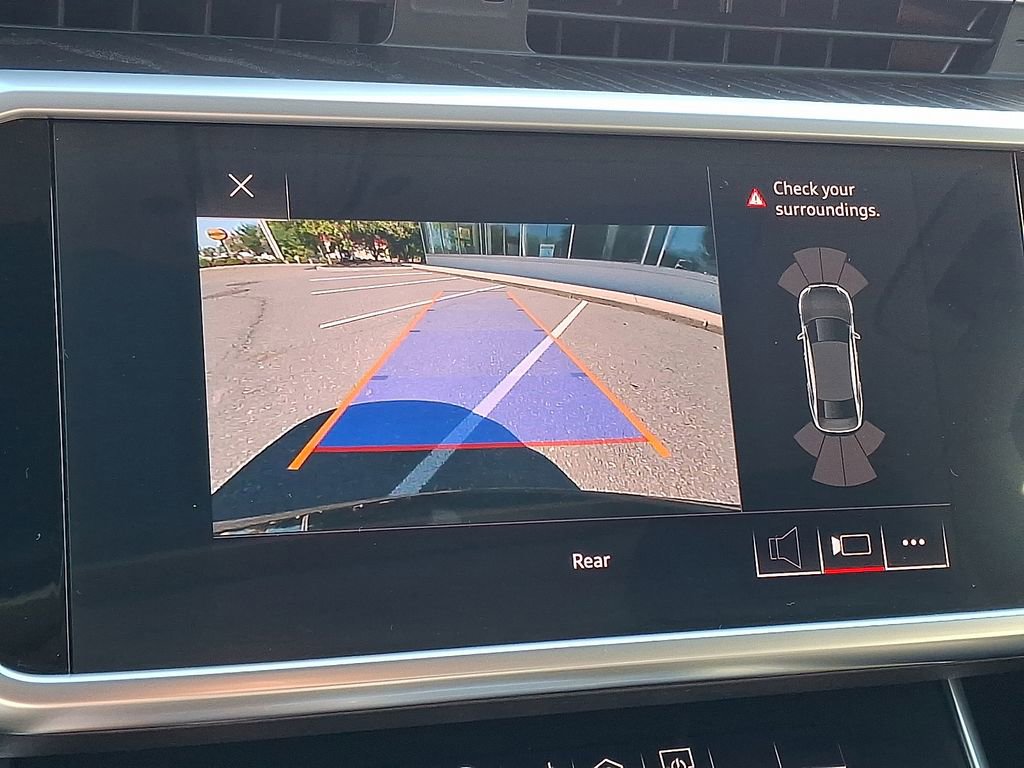 Used 2019 Audi A6 3.0T Premium w/ Convenience Package image 4