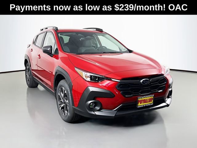 New 2026 Subaru Crosstrek 2.0i Premium