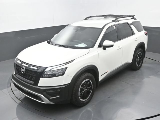 Used 2025 Nissan Pathfinder Rock Creek AWD/4WD image 33