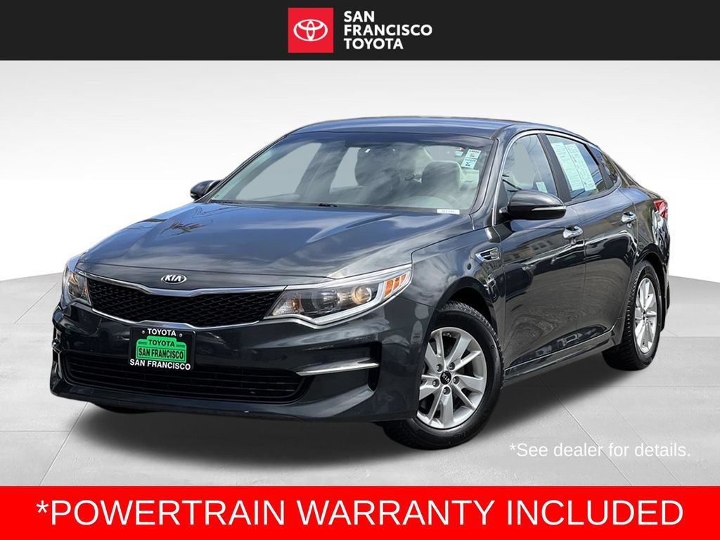 Used 2016 Kia Optima LX w/ LX Convenience Package