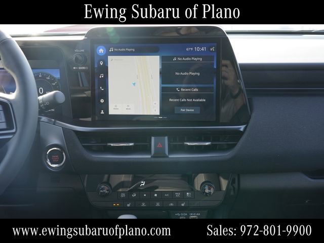 Certified 2026 Subaru Outback Limited XT AWD/4WD image 9