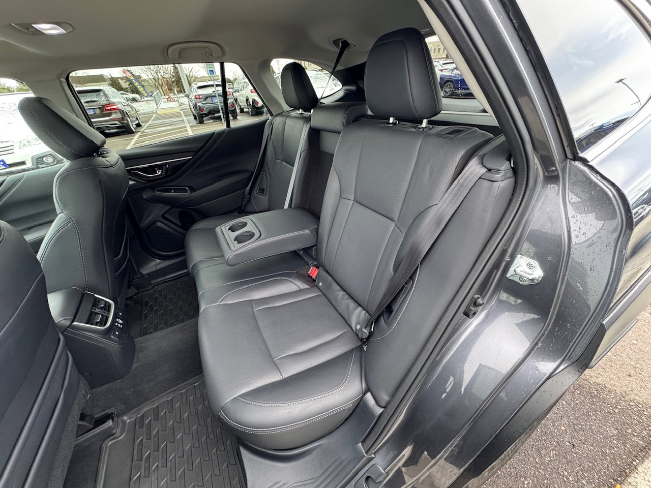 Used 2023 Subaru Outback Limited image 40