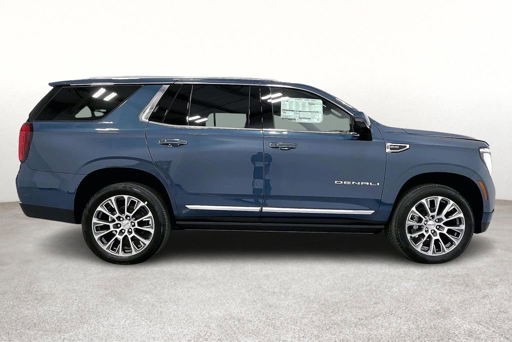 New 2026 GMC Yukon Denali w/ Sun & Power Step Package AWD/4WD image 8