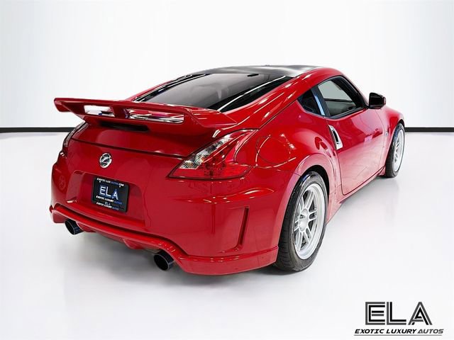 Used 2009 Nissan 370Z Touring w/ Sport Pkg image 34